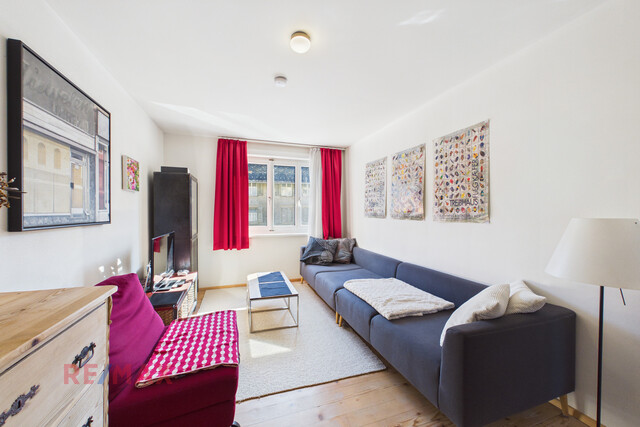 Einziehen & Wohlfühlen – Charmante Wohnung Hatlerstraße