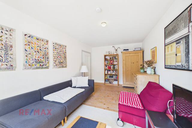 Einziehen & Wohlfühlen – Charmante Wohnung Hatlerstraße