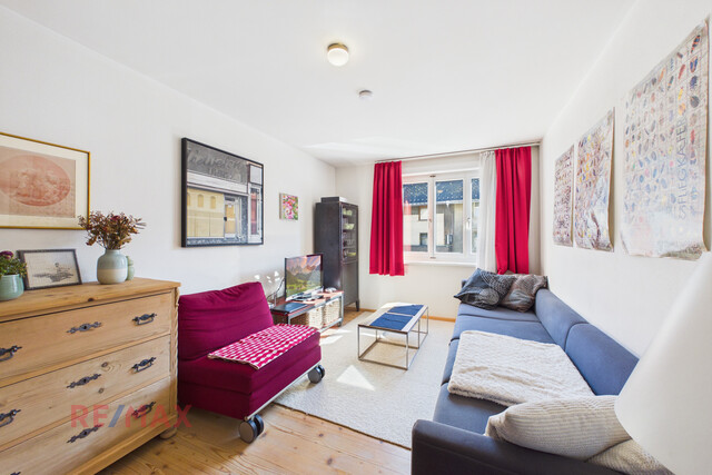 Einziehen & Wohlfühlen – Charmante Wohnung Hatlerstraße