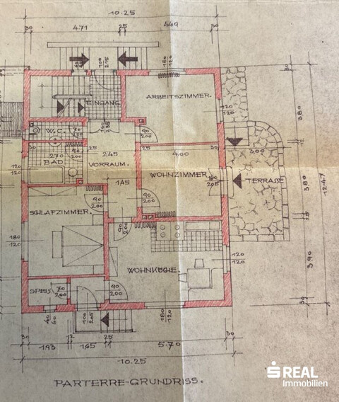 Attraktives 3-Parteienhaus mit großem Grundstück in Dornbirn – Platz, Komfort und Lebensqualität!