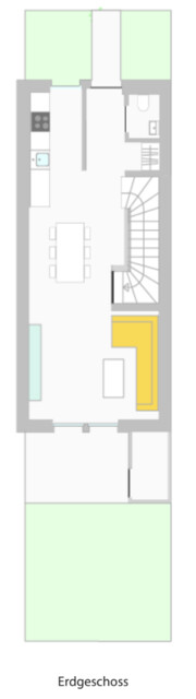 Neuwertiges Reihenhaus in Traumlage zu Verkaufen