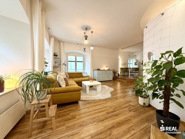 Lässige Loftwohnung im Herzen der Feldkircher Altstadt