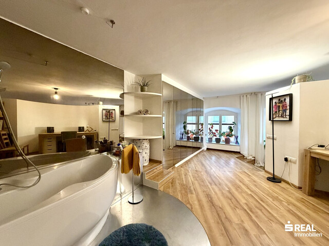 Lässige Loftwohnung im Herzen der Feldkircher Altstadt