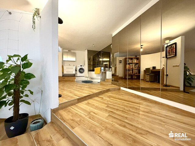 Lässige Loftwohnung im Herzen der Feldkircher Altstadt