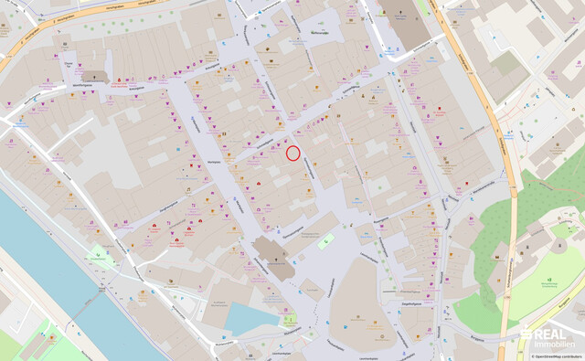 Lässige Loftwohnung im Herzen der Feldkircher Altstadt