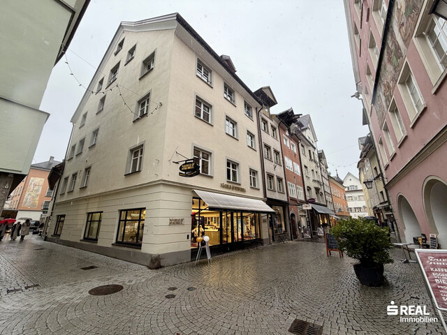 Lässige Loftwohnung im Herzen der Feldkircher Altstadt