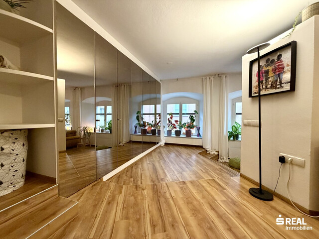 Lässige Loftwohnung im Herzen der Feldkircher Altstadt