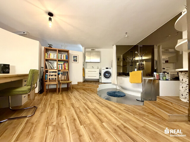 Lässige Loftwohnung im Herzen der Feldkircher Altstadt