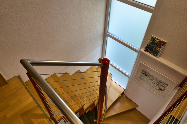 Doppelhaushälfte mit Garten und neuer Terrasse in Thüringen – provisionsfrei von privat