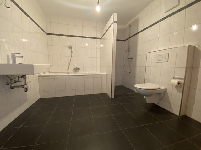 "ohne Provision" moderne, helle 2 Zimmer Gartenwohnung 