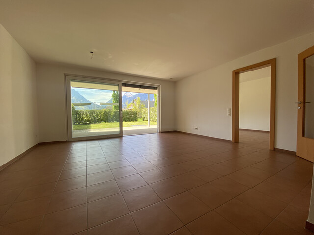 "ohne Provision" moderne, helle 2 Zimmer Gartenwohnung 