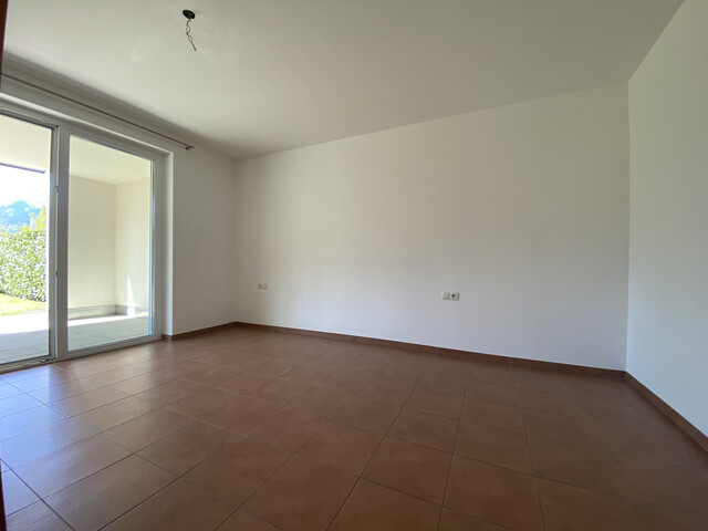 "ohne Provision" moderne, helle 2 Zimmer Gartenwohnung 