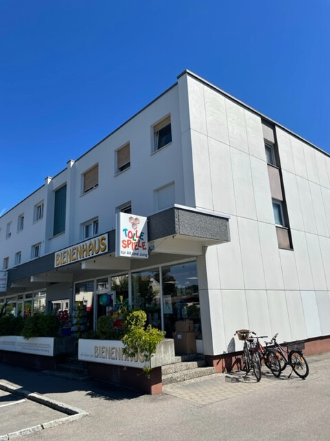 5-Zimmer Wohnung (110 m²) mit 2 Balkonen – teilbar in 2 Wohnungen – Privatverkauf