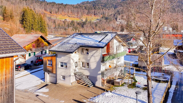 Einfamilienhaus in Reuthe  | Bregenzerwald