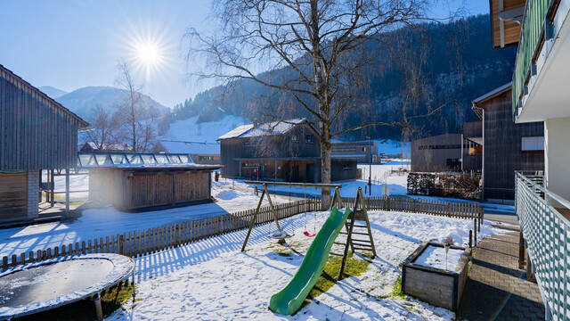 Einfamilienhaus in Reuthe  | Bregenzerwald