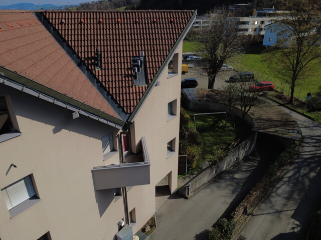 Tiefgaragenstellplatz  |  Götzis  |  Top-Standort