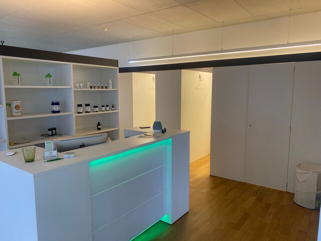 Attraktive Handels- bzw. Gewerbefläche im Zentrum von Hohenems zu vermieten!