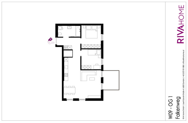 VERKAUFSSTART: 3-Zi-Wohnung - smart. stylisch. leistbar wohnen.