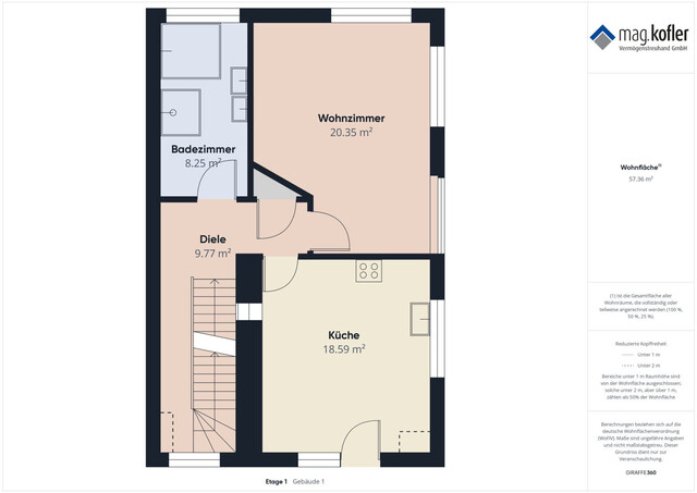 Ihr neues Zuhause in Röthis bezugsfrei ab 01.01.2026