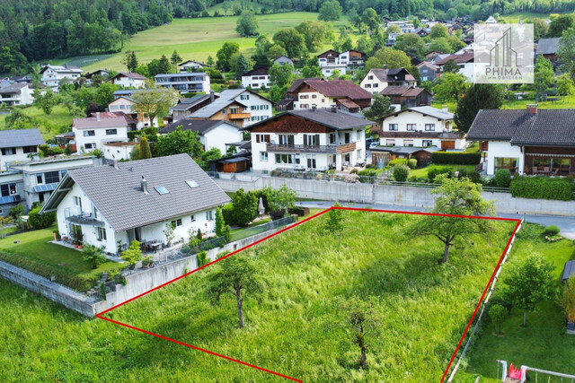 Traumhaftes Baugrundstück in Bestlage!