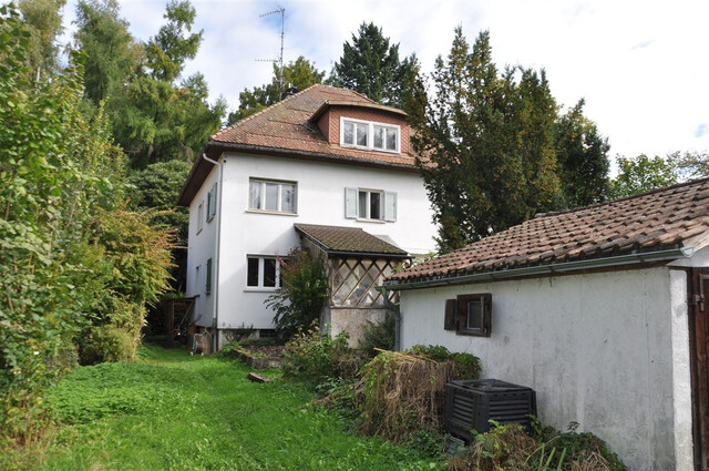 Zweiwohnungshaus in bevorzugter Wohnlage in Bregenz