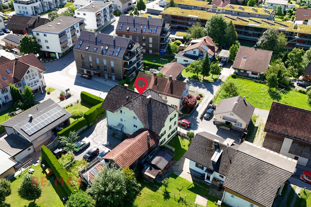 Nachhaltig investieren, langfristig profitieren – Ihr Zinshaus in Bürs