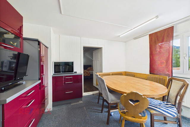 Nachhaltig investieren, langfristig profitieren – Ihr Zinshaus in Bürs