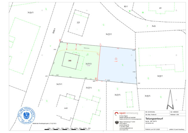 SONNIGES BAUGRUNDSTÜCK FÜR IHR TRAUMHAUS
