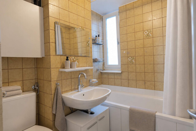 Urban wohnen & zentral leben in Feldkirch: Helle 4 Zimmerwohnung in der Bahnhofcity
