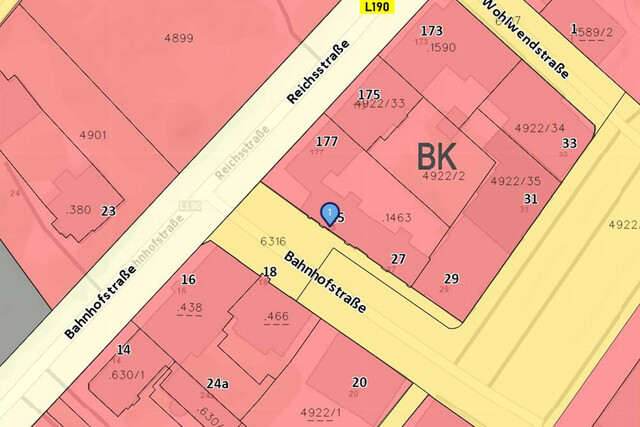 Urban wohnen & zentral leben in Feldkirch: Helle 4 Zimmerwohnung in der Bahnhofcity