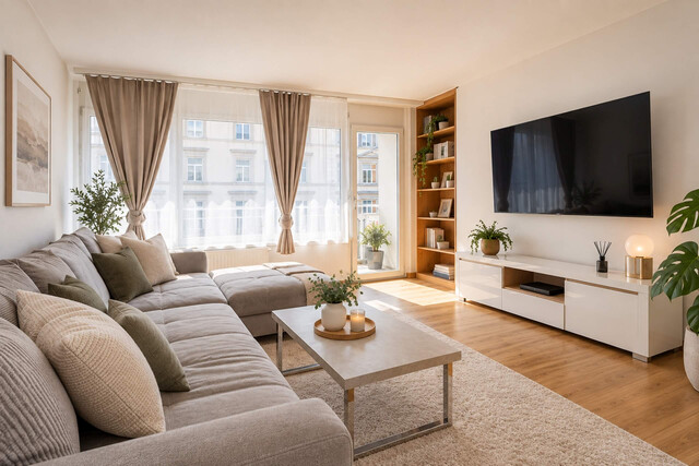 Urban wohnen & zentral leben in Feldkirch: Helle 4 Zimmerwohnung in der Bahnhofcity