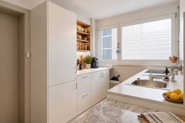 Urban wohnen & zentral leben in Feldkirch: Helle 4 Zimmerwohnung in der Bahnhofcity
