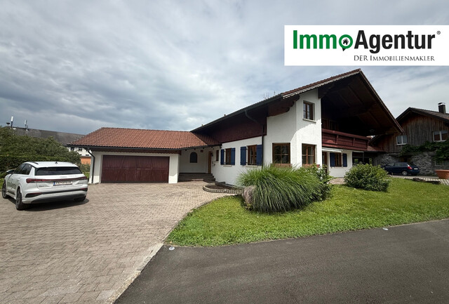 Einfamilienhaus  |  Frastanz  |  zentral & ruhig