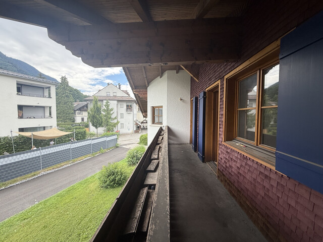 Einfamilienhaus  |  Frastanz  |  zentral & ruhig