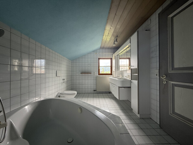 Einfamilienhaus  |  Frastanz  |  zentral & ruhig