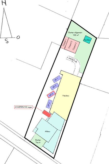 Großzügige Etagenwohnung in Götzis – Ideal für Familien