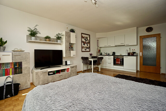 Tolle 1-Zimmerwohnung mit Balkon in Dornbirn zur Miete