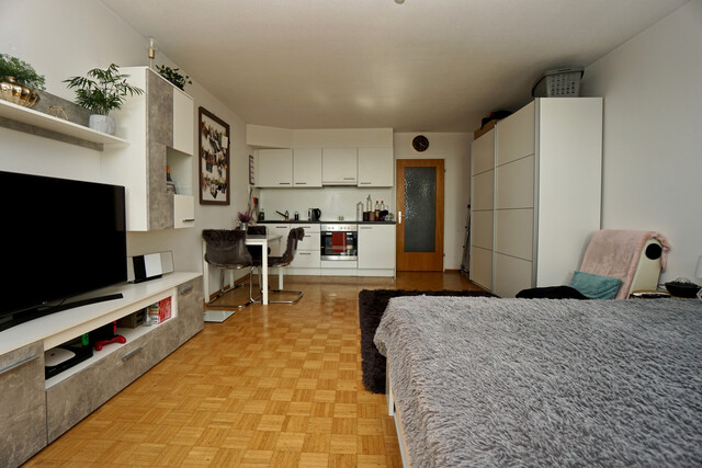 Tolle 1-Zimmerwohnung mit Balkon in Dornbirn zur Miete