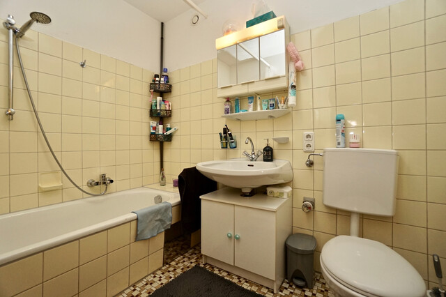 Tolle 1-Zimmerwohnung mit Balkon in Dornbirn zur Miete