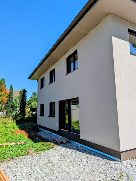 Exklusiver Erstbezug: Moderne 4-Zimmer-Neubauwohnungen mit Garten oder Terrasse in ruhiger Sackgasse
