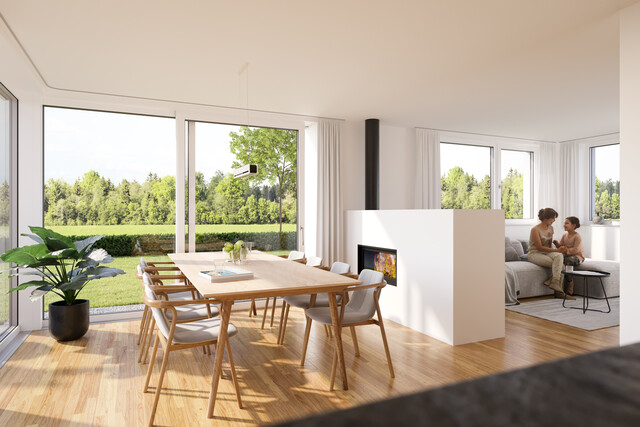 HAUS 120 - Lichtvolles Wohnen in Ihrem Wohntraum