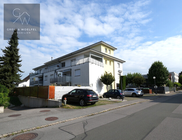 Gemütliche 2-Zimmerwohnung mit Garten zu vermieten