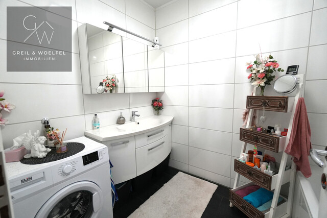 Gemütliche 2-Zimmerwohnung mit Garten zu vermieten