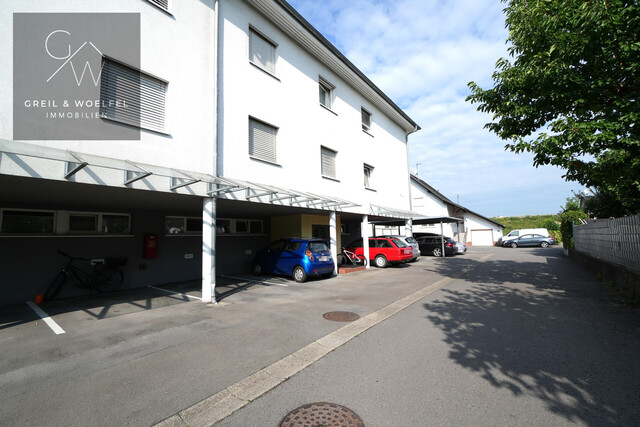 Gemütliche 2-Zimmerwohnung mit Garten zu vermieten
