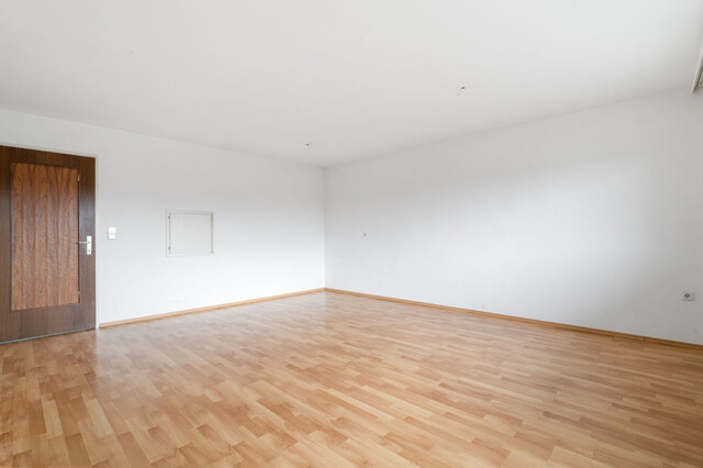 Lustenau: Ankommen und wohlfühlen – 3,5 Zimmer mit Balkon und Freiraum