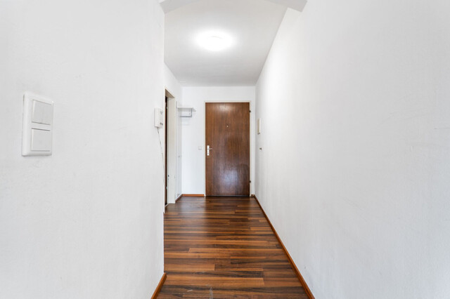 Lustenau: Ankommen und wohlfühlen – 3,5 Zimmer mit Balkon und Freiraum