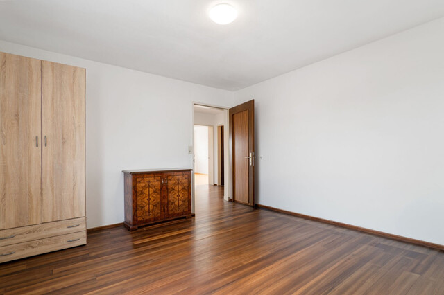 Lustenau: Ankommen und wohlfühlen – 3,5 Zimmer mit Balkon und Freiraum