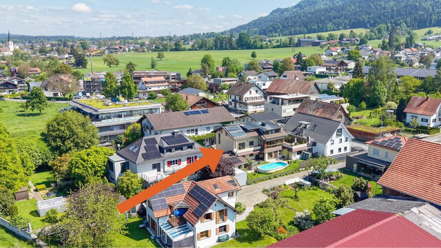 Hörbranz | Helle 3-Zimmer-Wohnung mit großzügiger Terrasse und Balkon