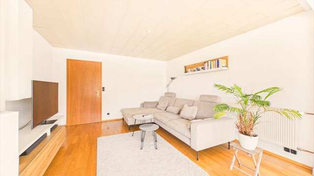Hörbranz | Helle 3-Zimmer-Wohnung mit großzügiger Terrasse und Balkon