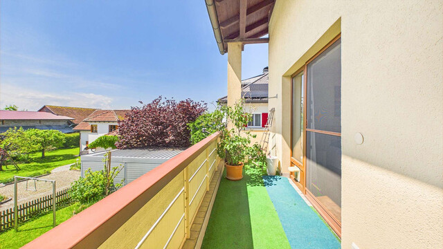 Hörbranz | Helle 3-Zimmer-Wohnung mit großzügiger Terrasse und Balkon